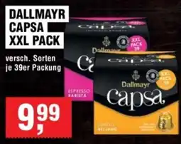 Handelshof Dallmayr capsa XXL pack Angebot