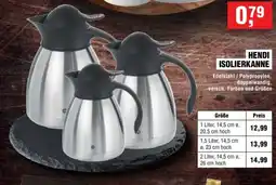 Handelshof Hendi isolierkanne Angebot