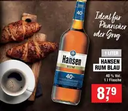 Handelshof Hansen rum blau Angebot