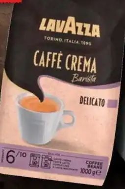 Handelshof Lavazza barista kaffee Angebot