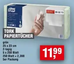 Handelshof Tork papiertücher Angebot