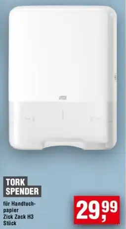 Handelshof Tork spender Angebot