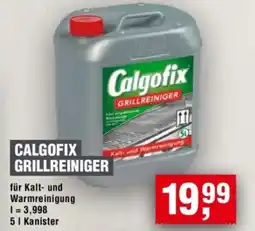 Handelshof Calgofix grillreiniger Angebot