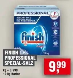Handelshof Finish professional spezial-salz Angebot