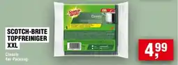 Handelshof Scotch-brite topfreiniger XXL Angebot