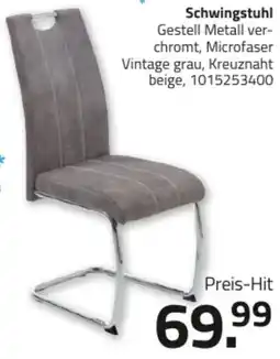 ROLLER Schwingstuhl Angebot
