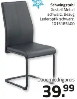 ROLLER Schwingstuhl Angebot
