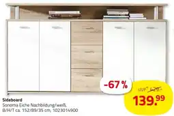 ROLLER Sideboard Angebot