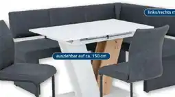 ROLLER Eckbank Angebot