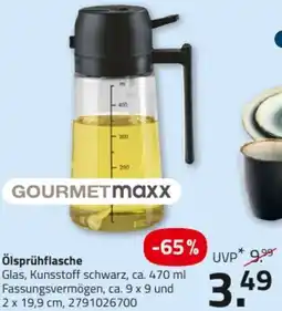 ROLLER GOURMETMaxx Ölsprühflasche Angebot
