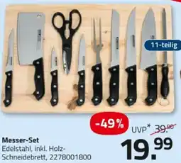 ROLLER Messer-Set Angebot