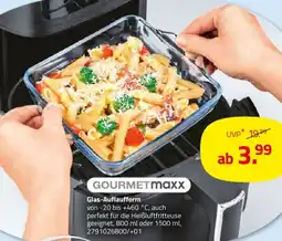 ROLLER GOURMETmaxx Glas-Auflaufform Angebot