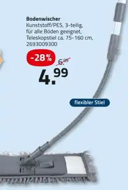 ROLLER Bodenwischer Angebot