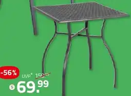 ROLLER Metalltisch Angebot