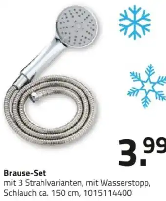 ROLLER Brause-Set Angebot