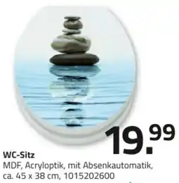 ROLLER WC-Sitz Angebot