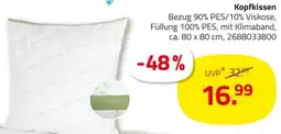 ROLLER Kopfkissen Angebot