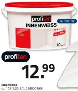 ROLLER Profitan Innenweiss Angebot