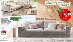 Zurbrüggen Eckgarnitur „sambia“ Angebot