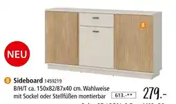 Zurbrüggen Sideboard Angebot
