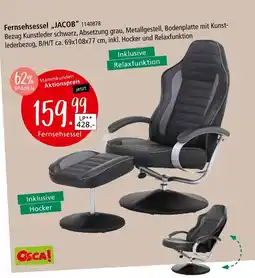 Zurbrüggen Osca! fernsehsessel jacob Angebot