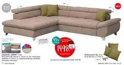 Zurbrüggen Eckgarnitur „gemini“ Angebot