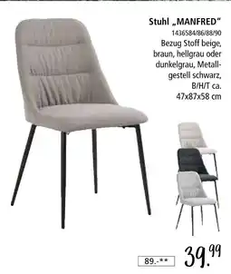 Zurbrüggen Stuhl manfred Angebot