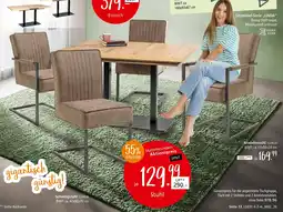 Zurbrüggen Esstisch „quadrato“ Angebot