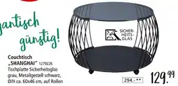 Zurbrüggen Couchtisch shanghai Angebot