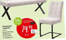 Zurbrüggen Schwingstuhl „marlon“ Angebot