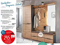 Zurbrüggen Voleo xl-garderobenpaneel Angebot