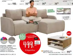 Zurbrüggen Eckgarnitur jenifer Angebot