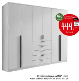 Zurbrüggen Drehtürenschrank „arnis“ Angebot