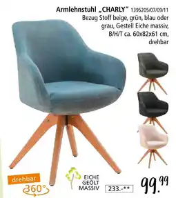 Zurbrüggen Armlehnstuhl chary Angebot