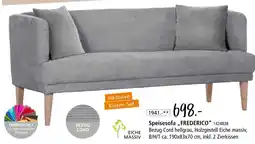 Zurbrüggen Speisesofa frederico Angebot