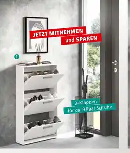 Zurbrüggen Schuhkipper 3er Angebot