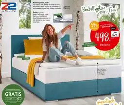 Zurbrüggen Z2 boxbett 'tom' Angebot