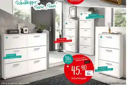 Zurbrüggen Carryhome schuhkipper 3er Angebot