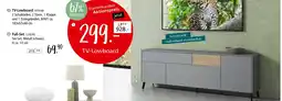 Zurbrüggen Tv-lowboard Angebot