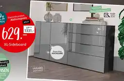 Zurbrüggen Novel xl-sideboard Angebot