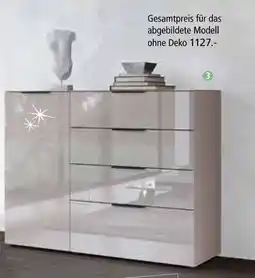 Zurbrüggen Sideboard Angebot