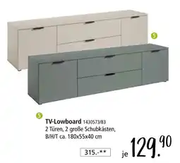 Zurbrüggen Xora tv-lowboard Angebot