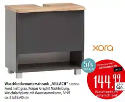 Zurbrüggen Xora waschbeckenunterschrank villach Angebot
