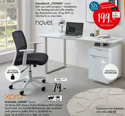 Zurbrüggen Novel schreibtisch stephen Angebot