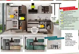 Zurbrüggen Welcome küchenblock troja 335 Angebot