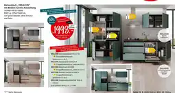 Zurbrüggen Küchenblock 'troja 335' Angebot