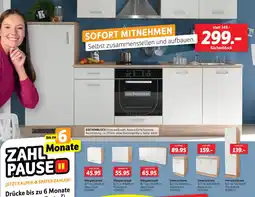 SCONTO Küchenblock Angebot