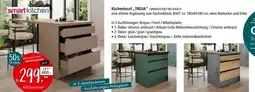 Zurbrüggen Smart kitchen kücheninsel troja Angebot
