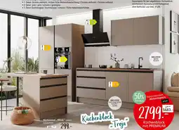 Zurbrüggen Yourkitchen küchenblöcke „troja“ Angebot