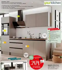 Zurbrüggen Yourkitchen küchenblock „troja“ Angebot